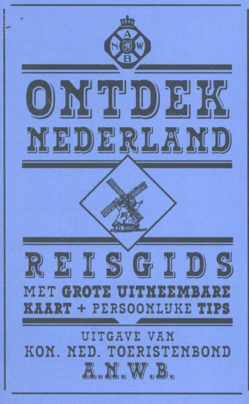 Ontdek Nederland