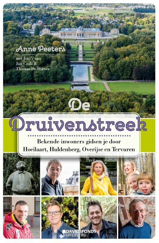 Anne Peeters De Druivenstreek thumbnail