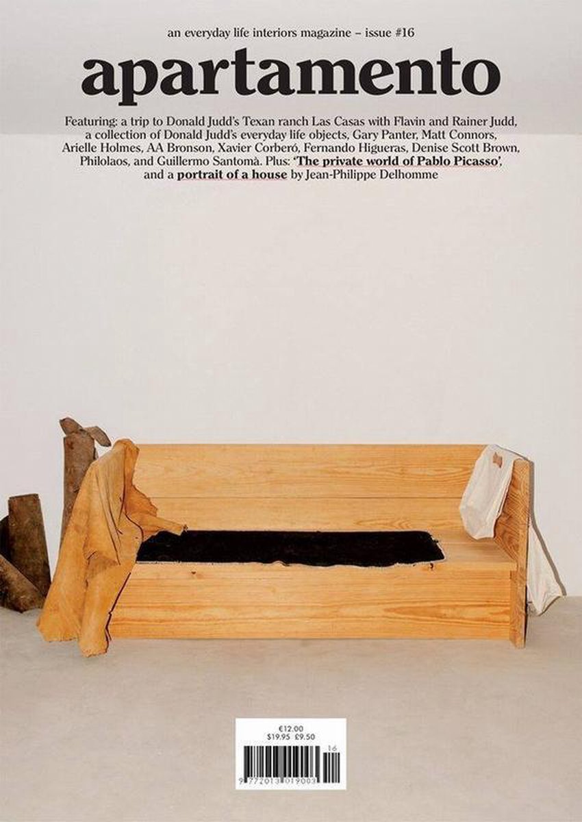 Apartamento Issue 28