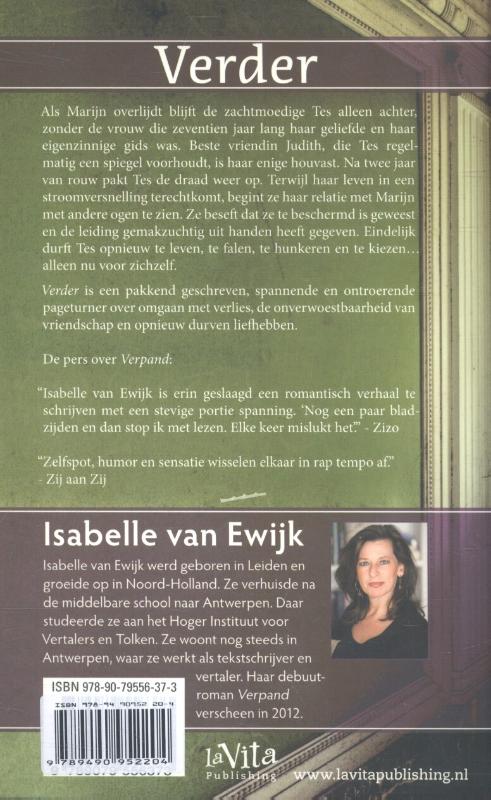 Verder achterkant