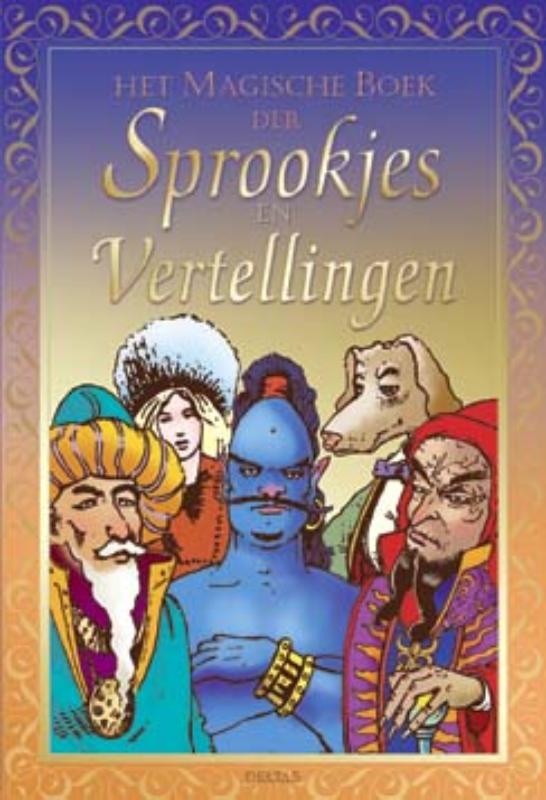 boekenbalie_9789044722680_cover Het magische boek der sprookjes en vertellingen