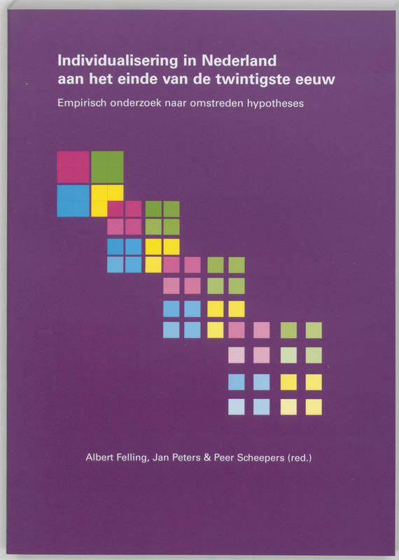Individualisering in Nederland aan het eind van de twintigste eeuw / Sociaal-culturele ontwikkelingen in Nederland