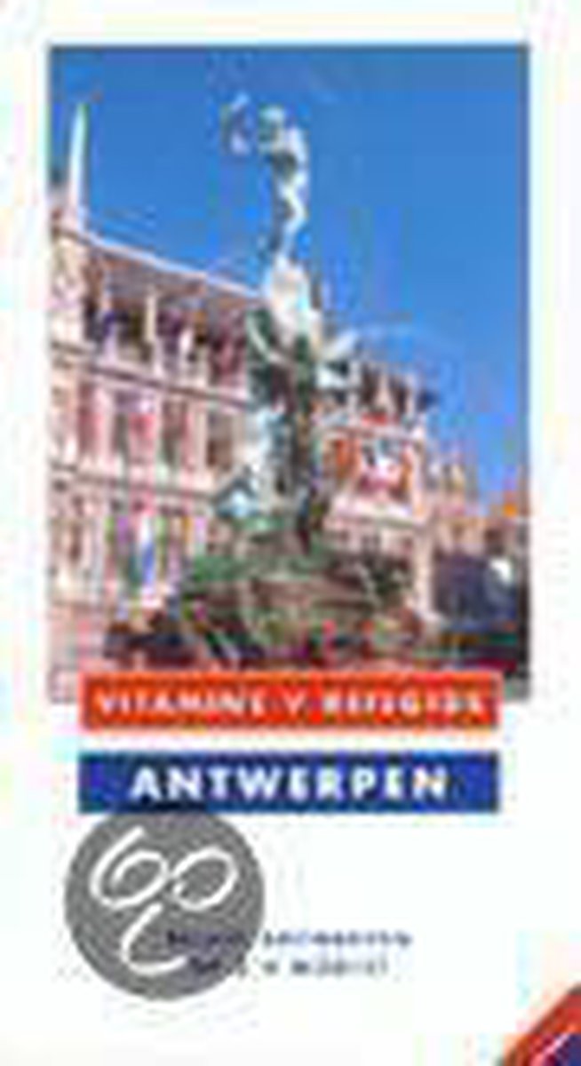 Antwerpen / Vitamine V reisgids
