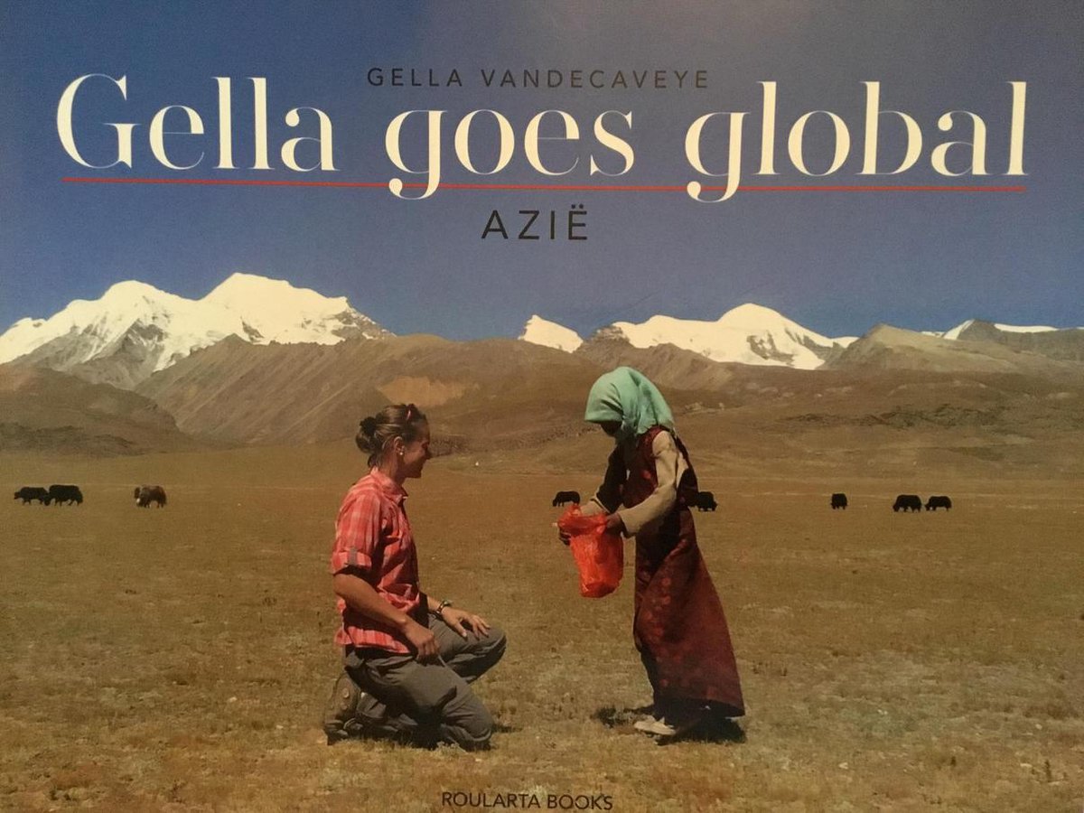 Gella goes global
