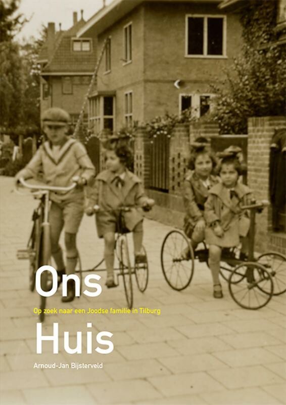 Arnoud-Jan Bijsterveld Ons Huis thumbnail