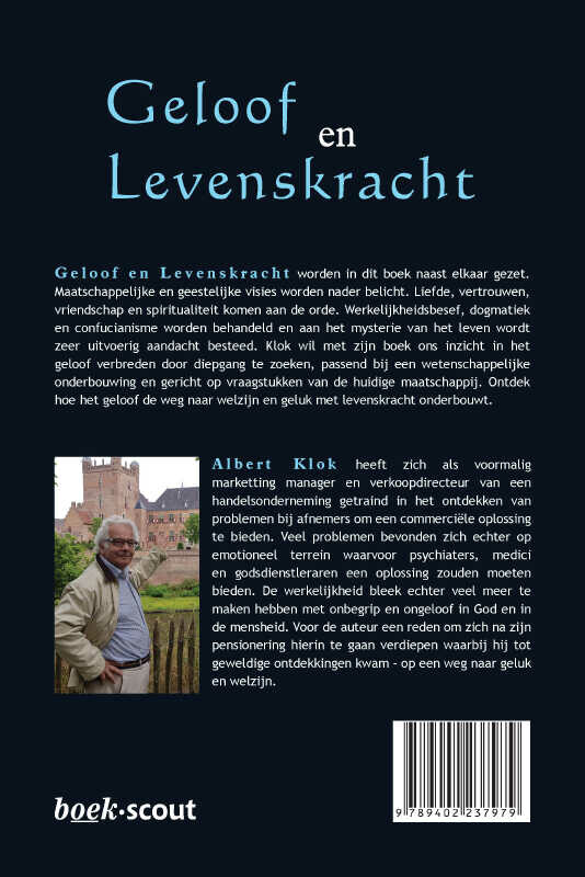 Geloof en levenskracht achterkant