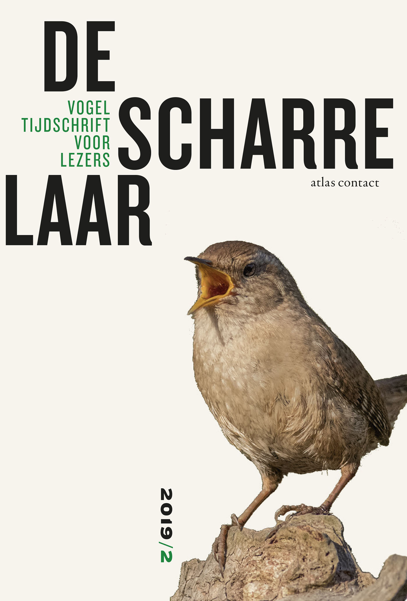 De Scharrelaar - 2019/2 thumbnail