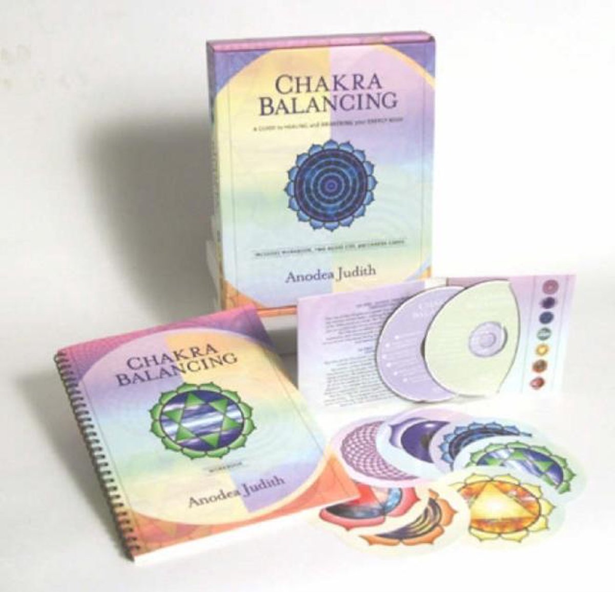 Chakra Balancing Kit