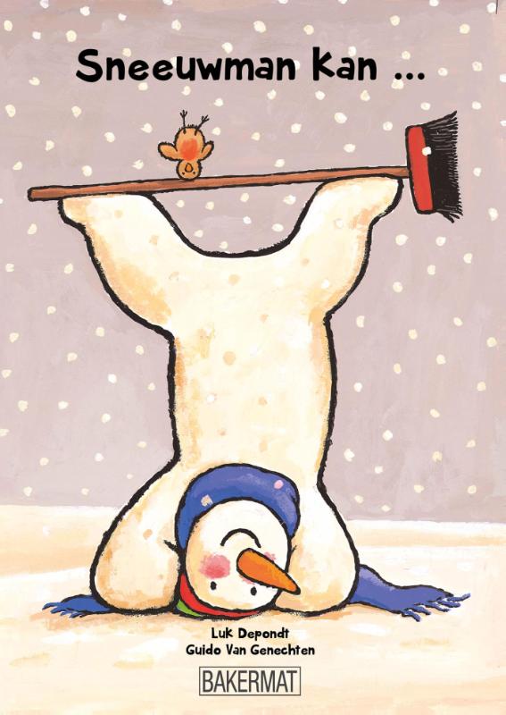 Luk Depondt Sneeuwman Kan ...