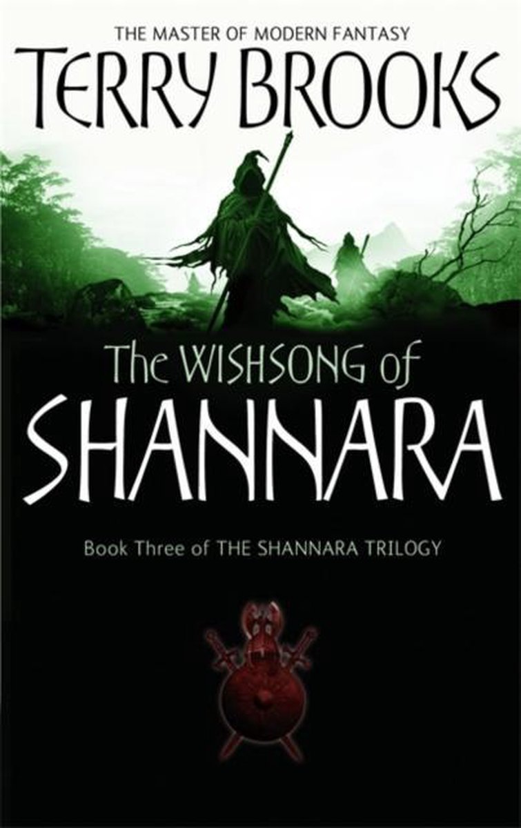 Wishsong of Shannara