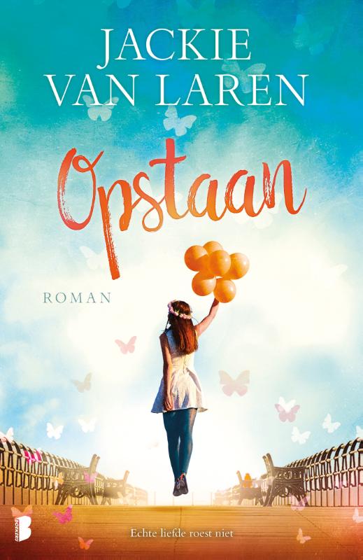 boekenbalie_9789022583289_cover Opstaan / Anne Miller / 2