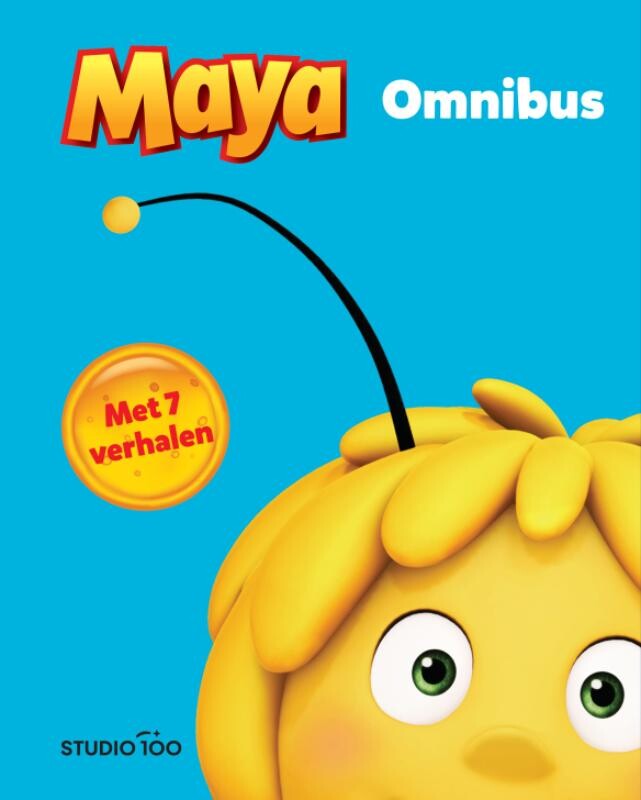 Maya : omnibus / Maya
