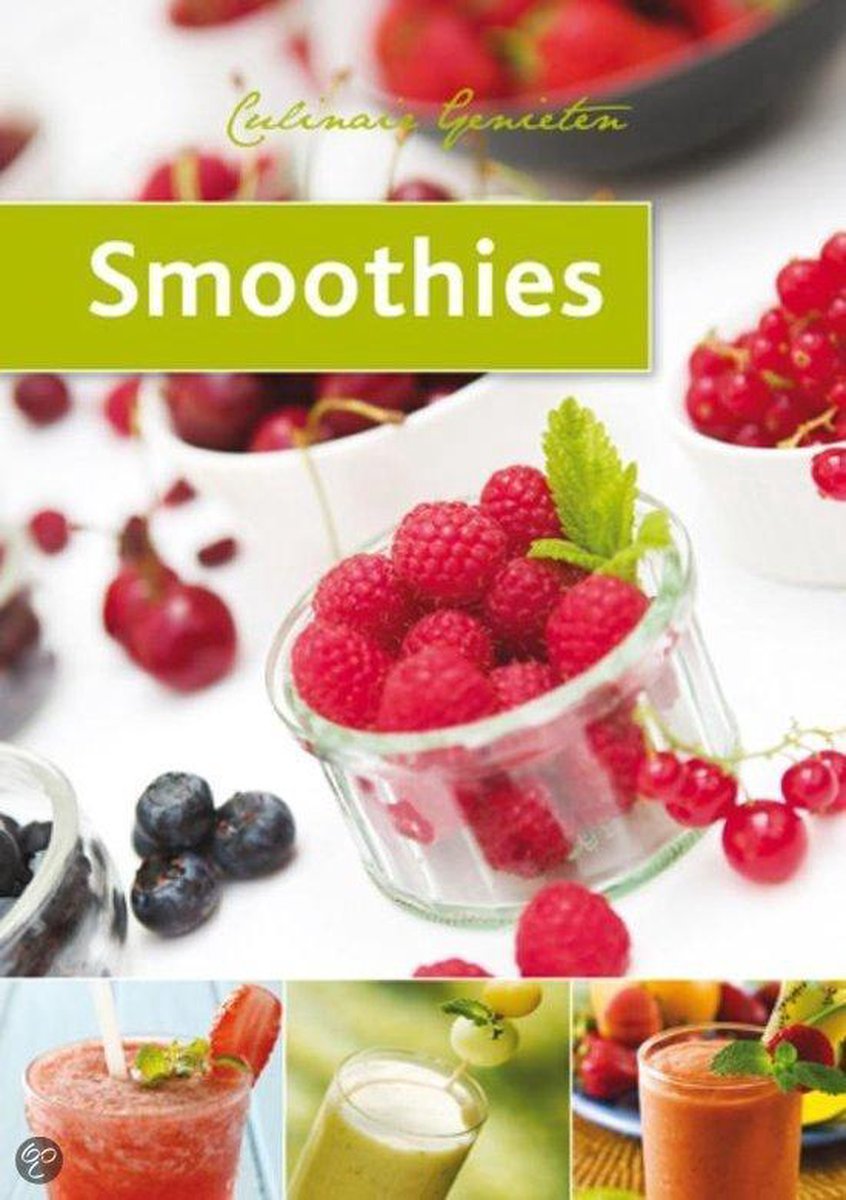 Culinair Genieten - Smoothies thumbnail