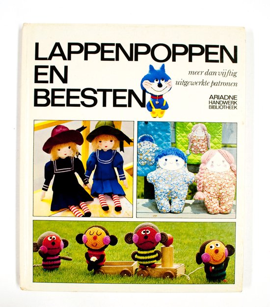 Lappenpoppen en beesten