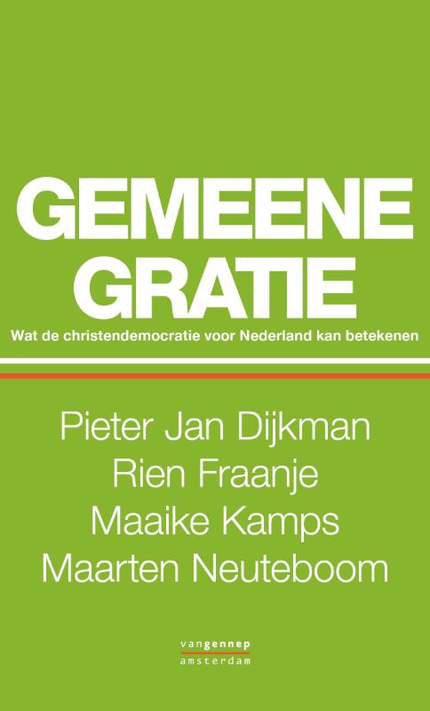 Rien Fraanje Gemeene Gratie thumbnail