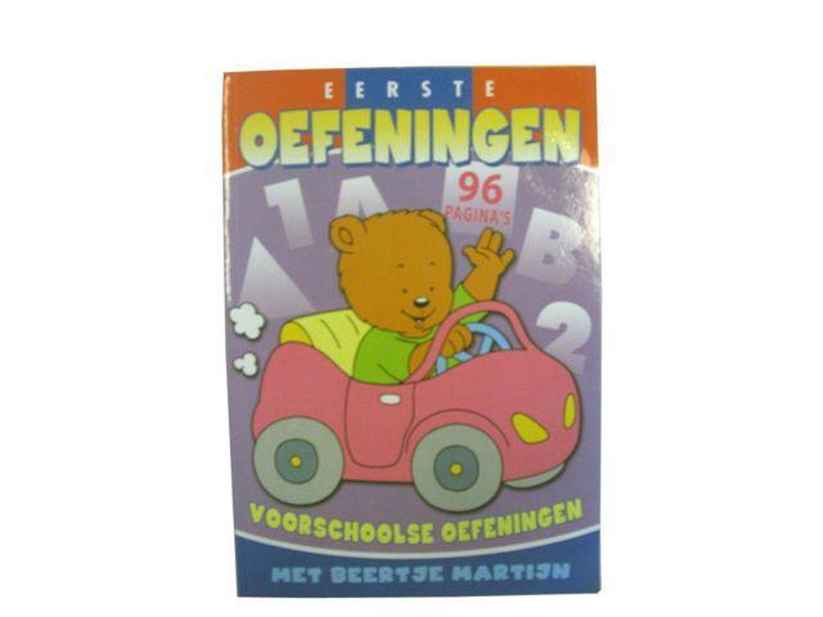 Eerste Oefeningen 96blz.