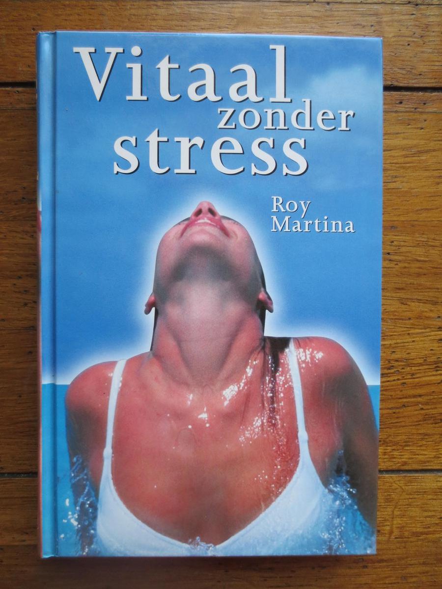 R. Martina Vitaal Zonder Stress thumbnail
