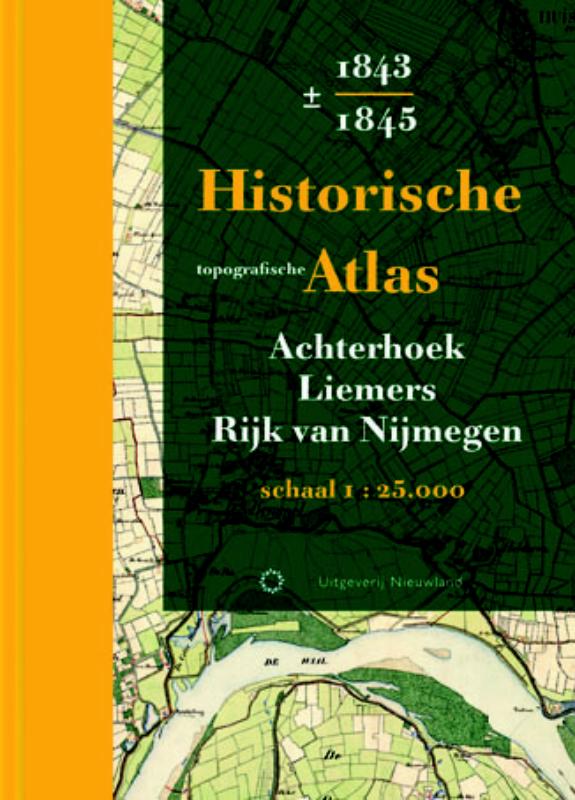 Achterhoek, Liemers, Rijk Van Nijmegen