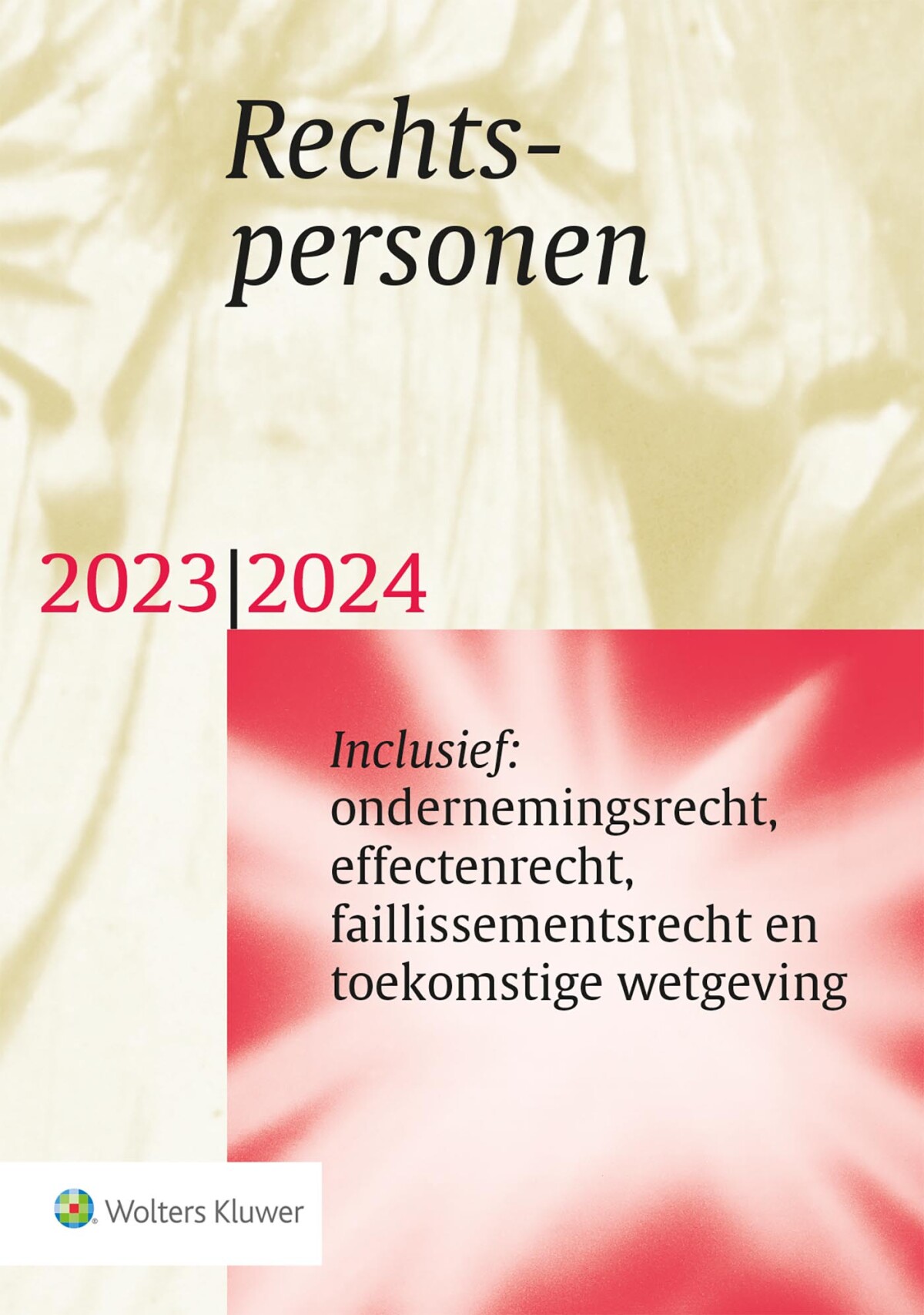Rechtspersonen / 2023/2024