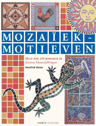 R. Wates Mozaïekmotieven thumbnail