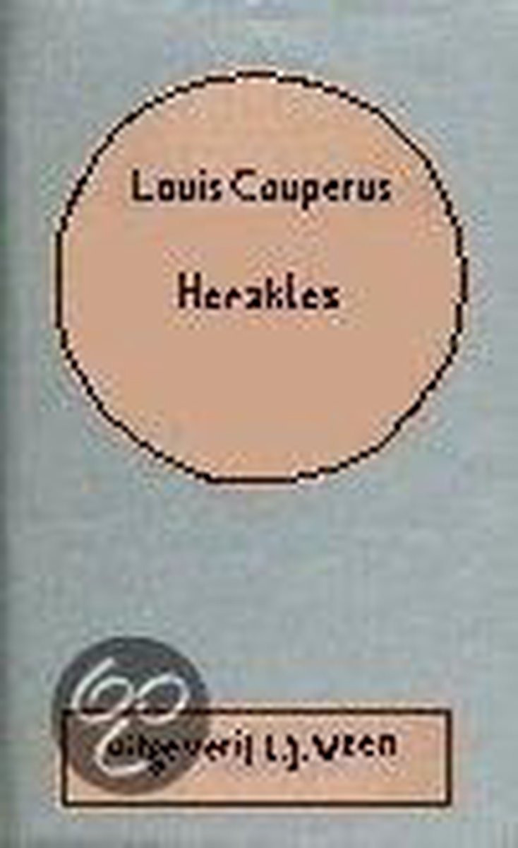 34 Herakles - Louis Couperus