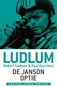 Robert Ludlum De Janson Optie / Paul Janson / 3