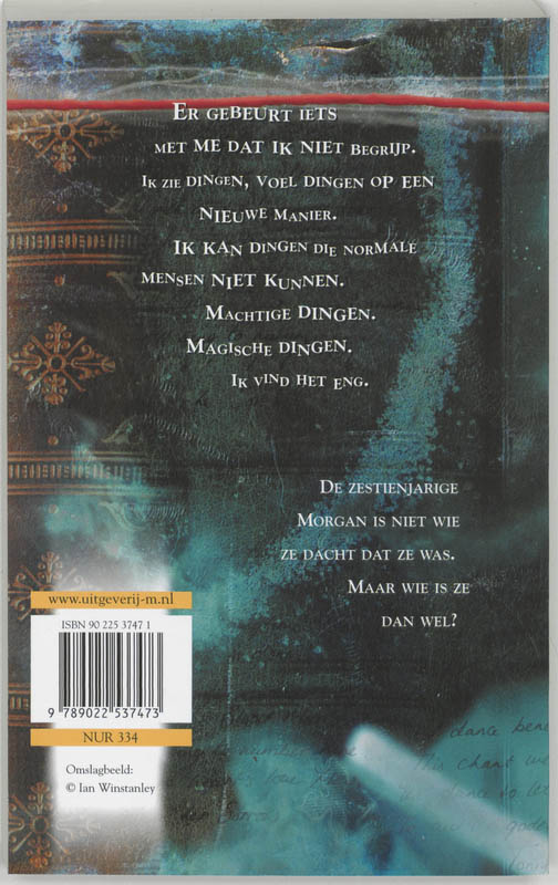 Boek der schaduwen / Wicca / 1 Boek der schaduwen / Wicca / 1 achterkant