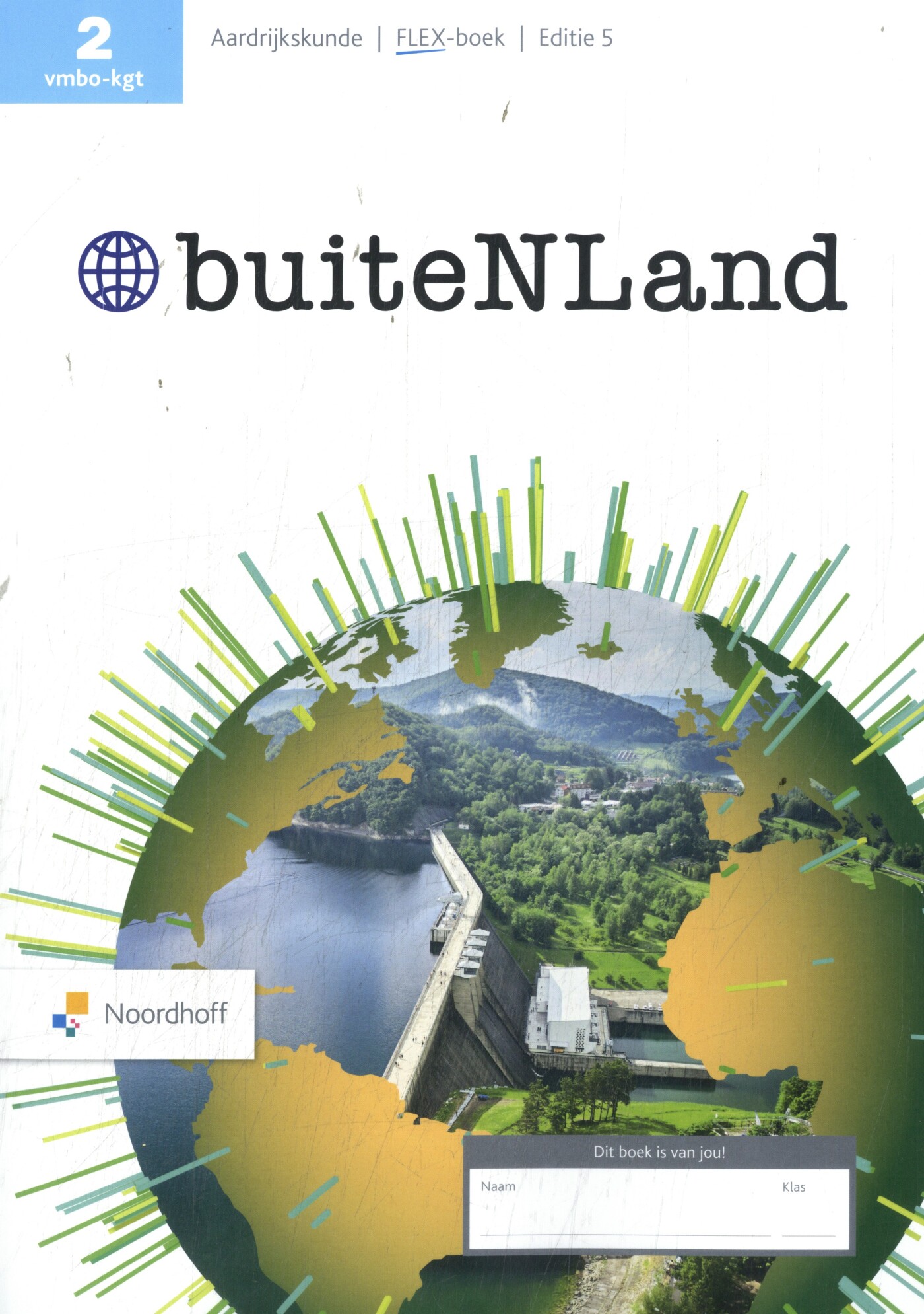 2 vmbo-kgt ed. 5 / buiteNLand / flex-boek