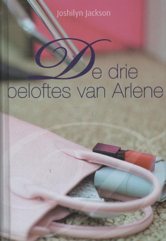 boekenbalie_9789085642558_cover De drie beloftes van Arlene