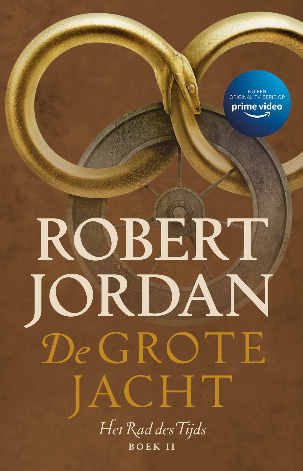 De Grote Jacht / Het Rad des Tijds / 2