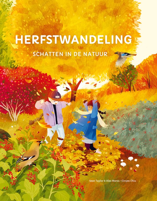 Sean Taylor Herfstwandeling