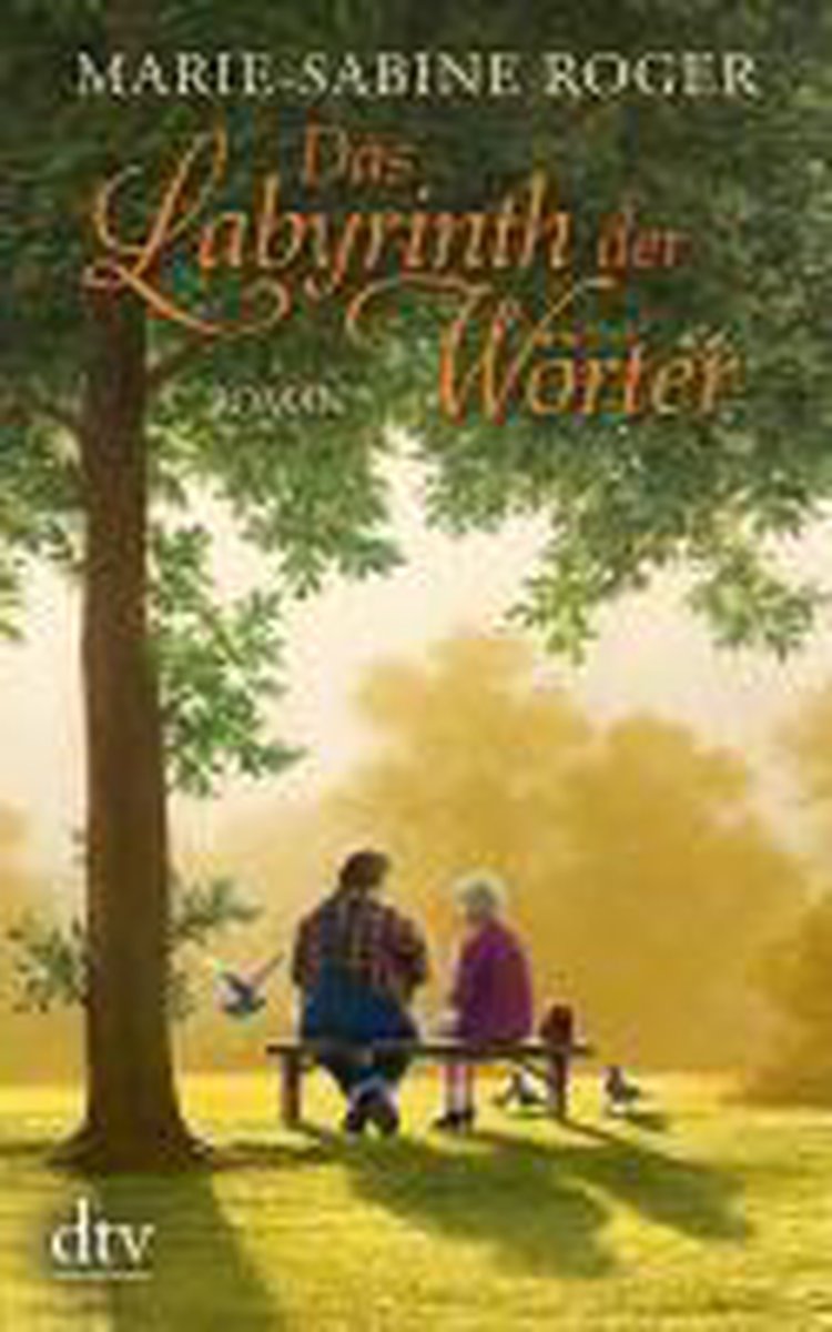 Das Labyrinth der Wörter