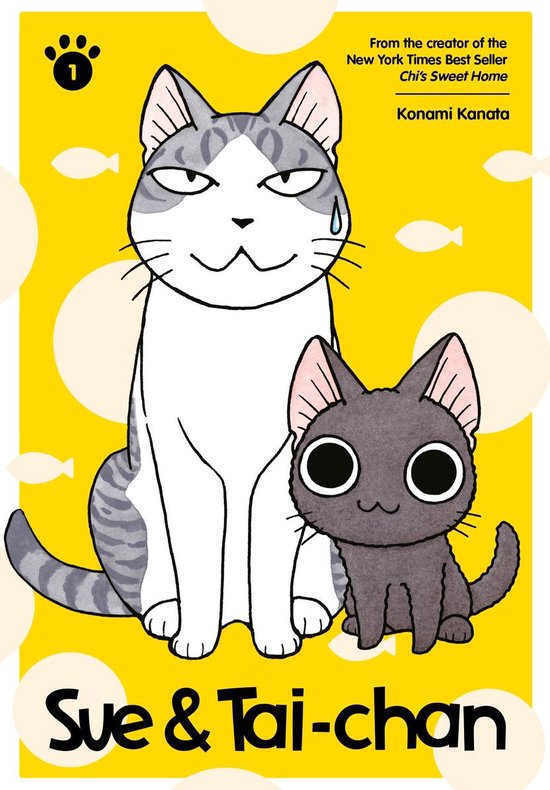 Sue & Tai-chan 1 / Sue & Tai-chan / 1