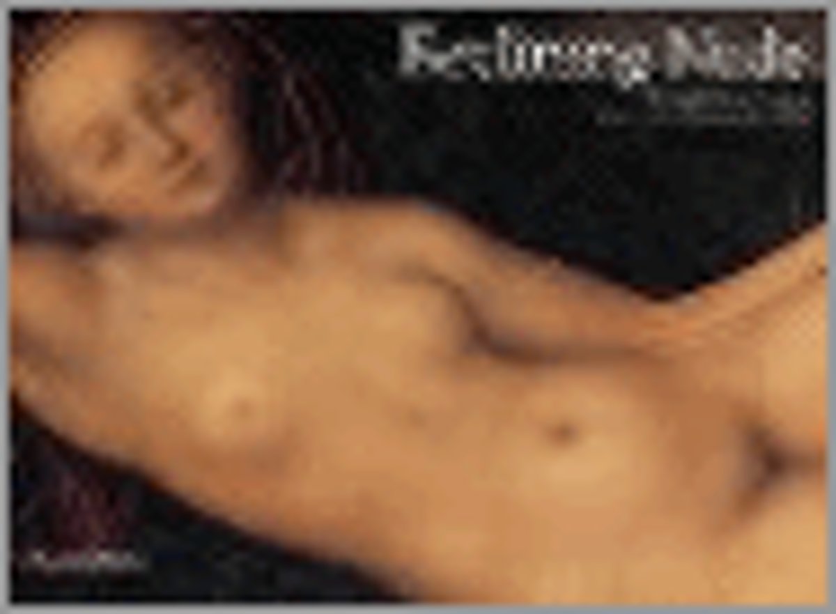 Reclining Nude