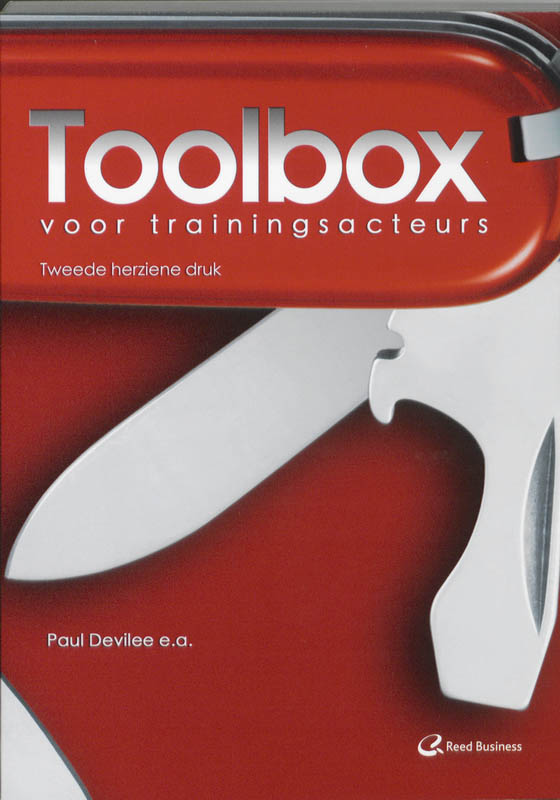 Toolbox voor trainingsacteurs