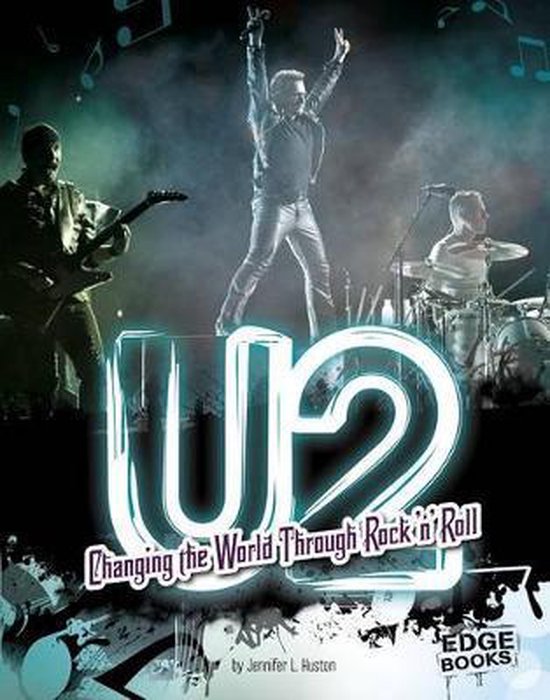 Legends of Rock- U2