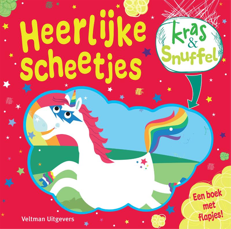 Heerlijke scheetjes