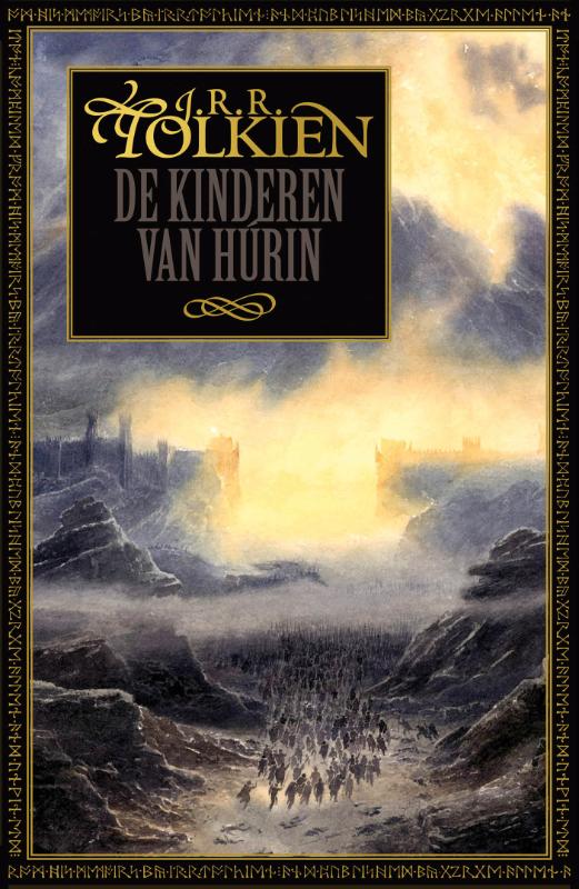 De Kinderen Van Hurin / Luxe Editie / Druk Heruitgave