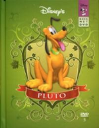 Pluto dvd + boekje
