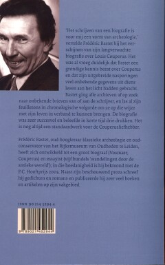 Louis Couperus achterkant