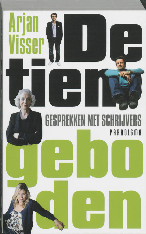 Arjan Visser De Tien Geboden thumbnail