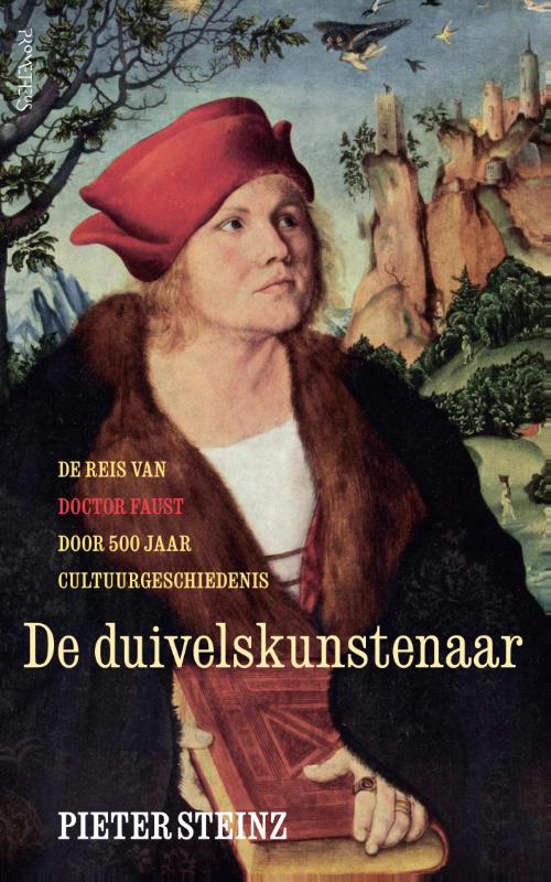 Pieter Steinz De Duivelskunstenaar thumbnail