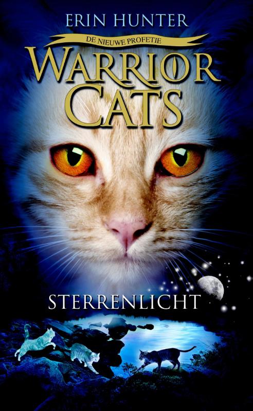Erin Hunter Sterrenlicht / Warrior Cats / 4