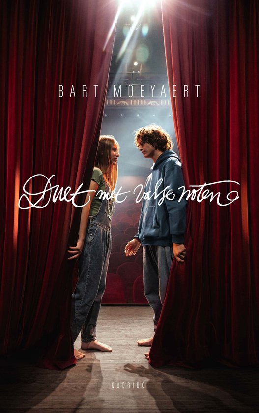 Bart Moeyaert Duet Met Valse Noten