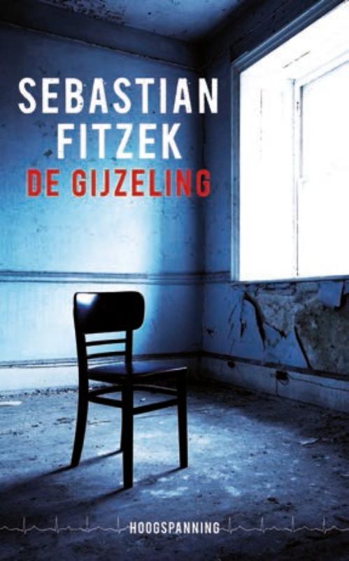 boekenbalie_9789026133107_cover De gijzeling / Hoogspanning