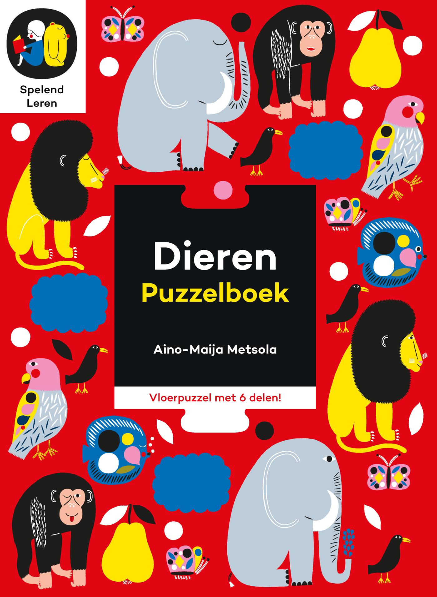 Dierenpuzzel