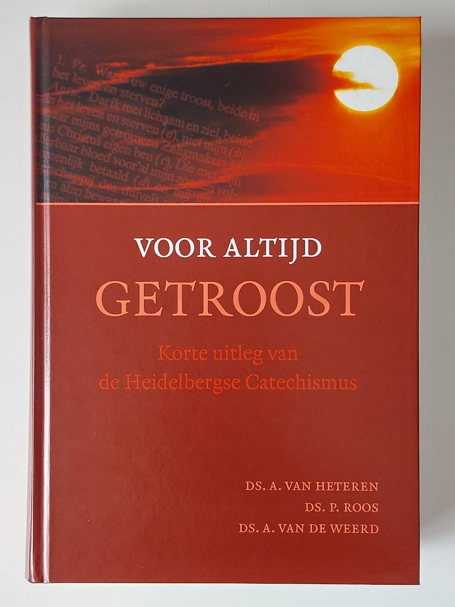 Voor altijd getroost