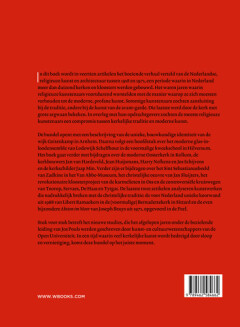 Uit het keurslijf achterkant