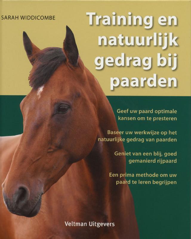 Training en natuurlijk gedrag bij paarden