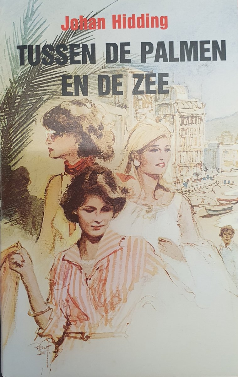 Tussen de palmen en de zee